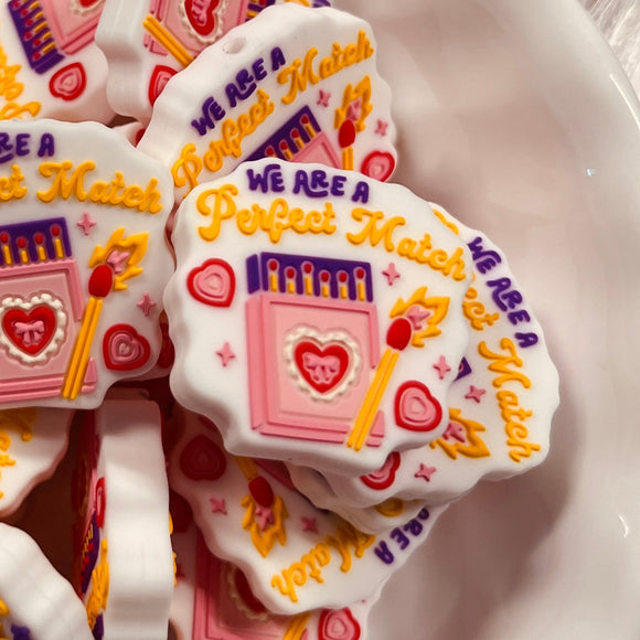 1082 We are a Perfect Match 2ct