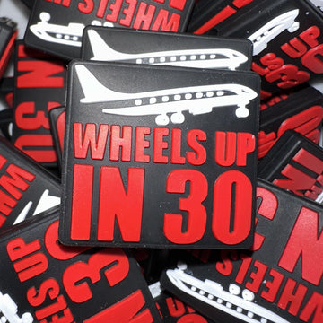 757 Jiti's Touch Exclusive:  Wheels Up in 30 2ct