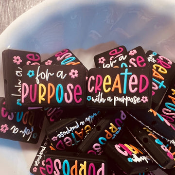 For a Purpose Double Sided 2ct