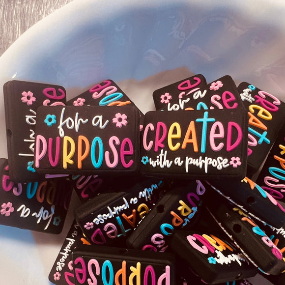 For a Purpose Double Sided 2ct