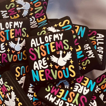 141 All of My Systems are Nervous 2ct