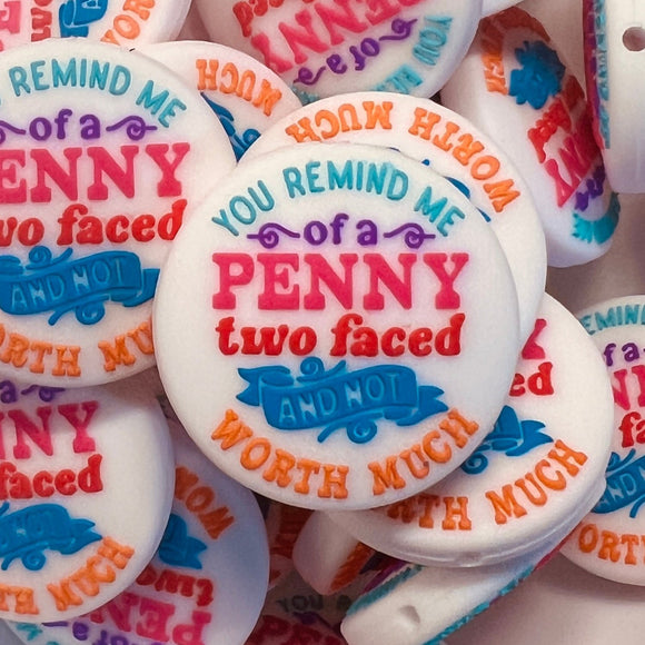 1107 You Remind Me of a Penny 2ct