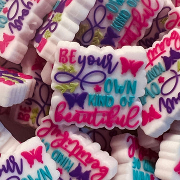 Be Your Own Kind of Beautiful 2ct