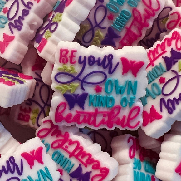 Be Your Own Kind of Beautiful 2ct