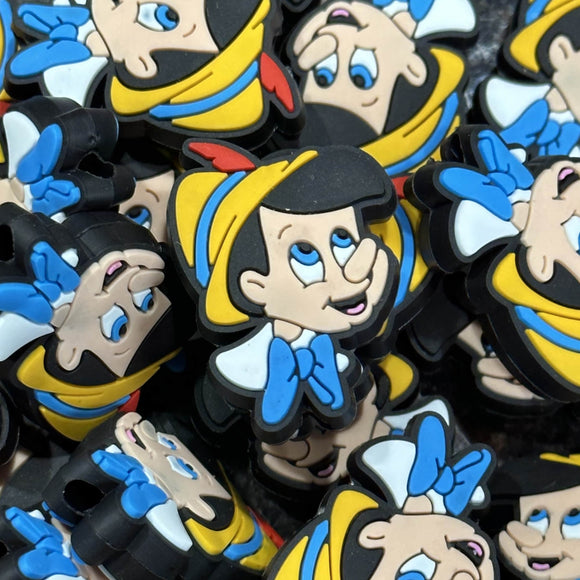 801 Long Nose Boy (PVC) 2ct