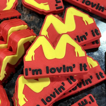 769 Lovin' It (PVC) 2ct