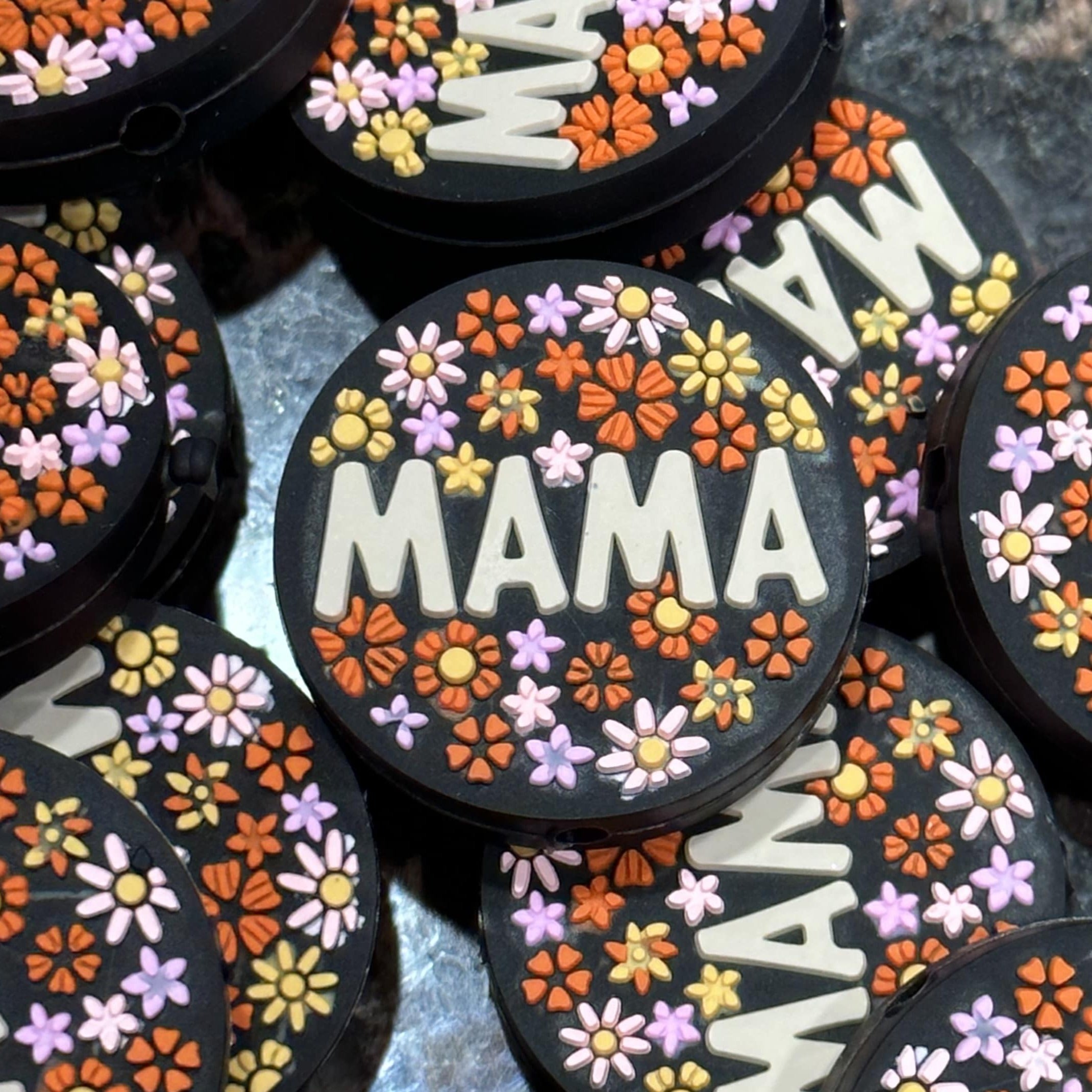 Floral Mama Round 2ct