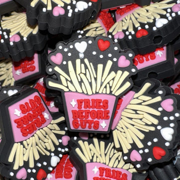 614 Jiti's Touch Exclusive: Fries Before Guys (PVC) 2ct