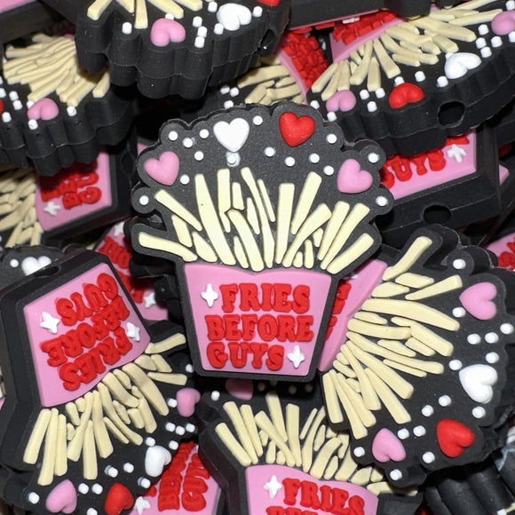 614 Jiti's Touch Exclusive: Fries Before Guys (PVC) 2ct