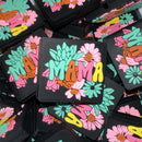 Floral Mama Square 2ct-3