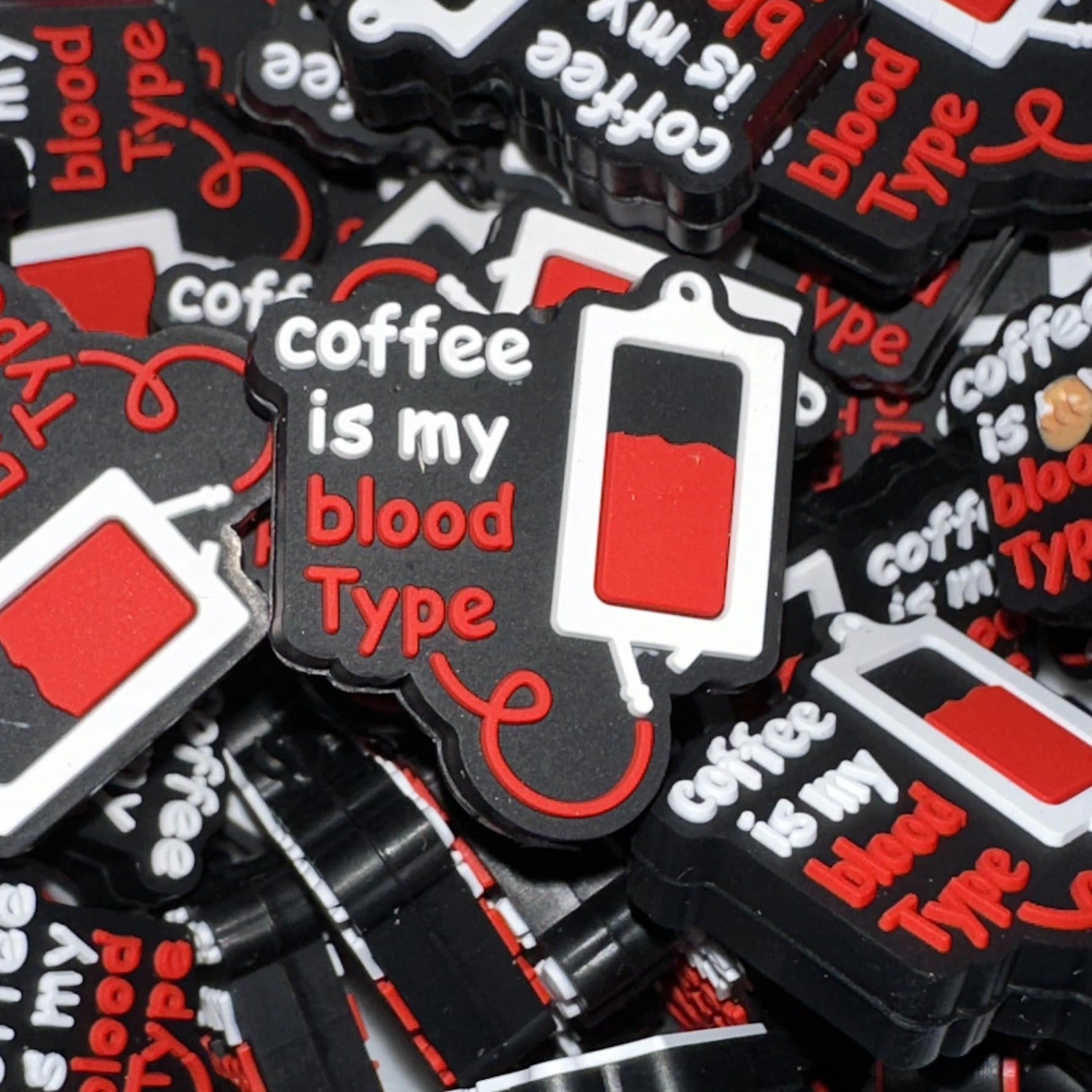 Coffee is My Blood Type 2ct