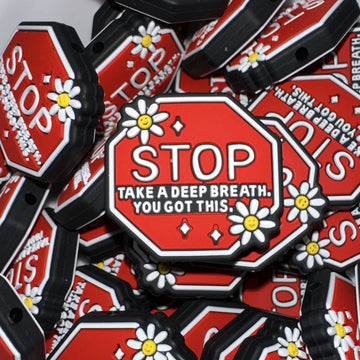 1017 STOP, Take a Deep Breath 2ct