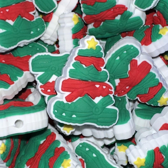 Croc Christmas Tree (PVC) | Jitis Touch