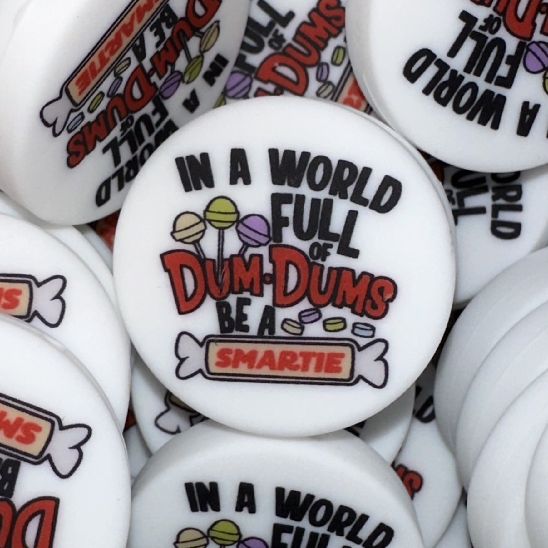 Jiti's Touch Exclusive: In a World Full of Dum-Dums 2ct