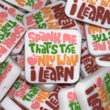 1003 Spank Me, That's the Only Way I Learn 2ct