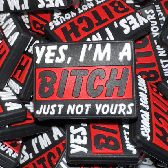 715 Jiti's Touch Exclusive: Yes, I'm a Bitch 2ct