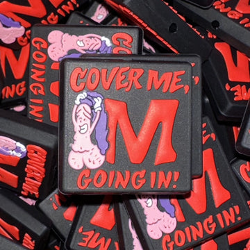 720 Jiti's Touch Exclusive: Cover Me, I'm Going in! 2ct