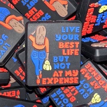 747 Jiti's Touch Exclusive: Live Your Best Life 2ct