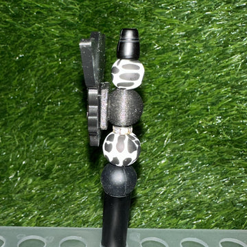 2ct Beads with Flat Plate to add Acrylics - 0