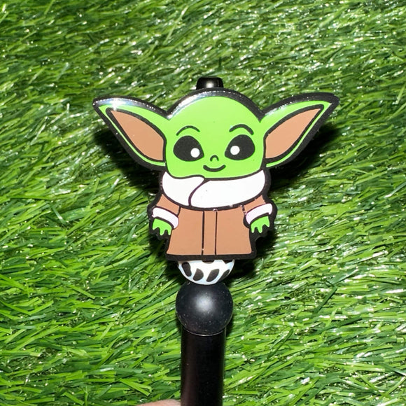 2ct Beads with Flat Plate to add Acrylics