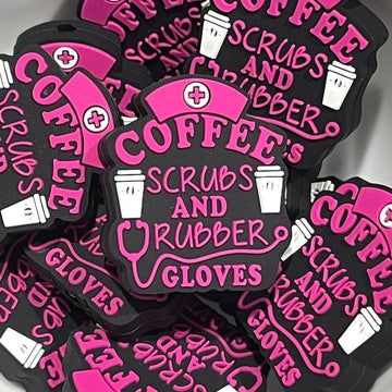 581 Jiti's Touch Exclusive: Coffee, Scrubs, and Rubber Gloves 2ct