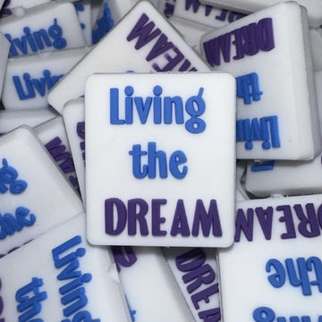 790 Living the Dream (PVC) 2ct